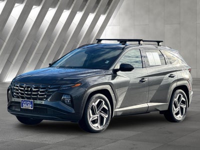 2023 Hyundai Tucson Limited