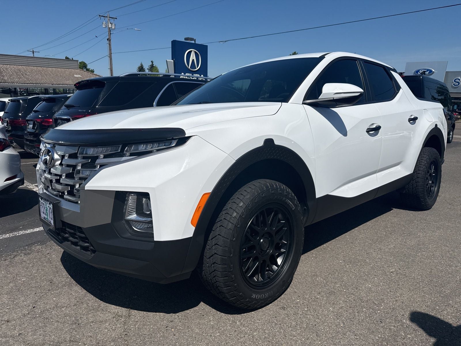 2022 Hyundai Santa Cruz SEL 2.5 AWD's photo