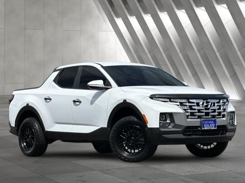 2022 Hyundai Santa Cruz SEL