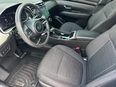 2022 Hyundai Santa Cruz SEL