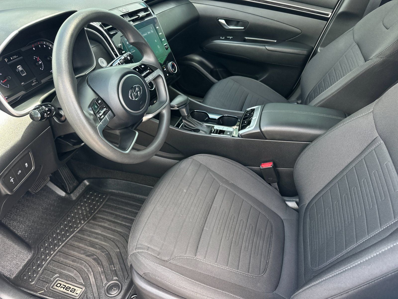 2022 Hyundai Santa Cruz SEL