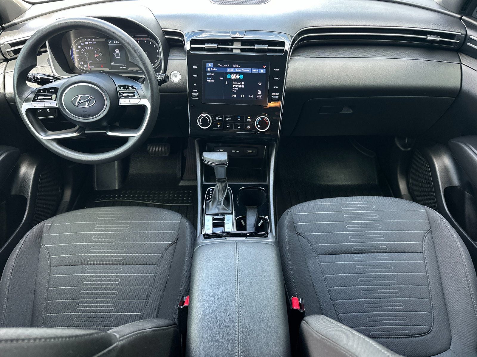 2022 Hyundai Santa Cruz SEL