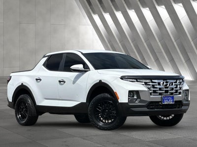 2022 Hyundai Santa Cruz SEL