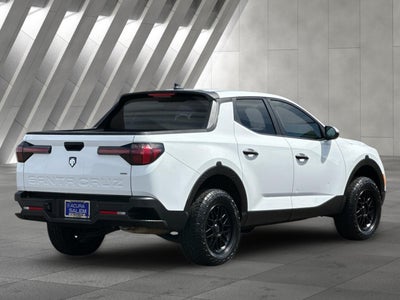 2022 Hyundai Santa Cruz SEL