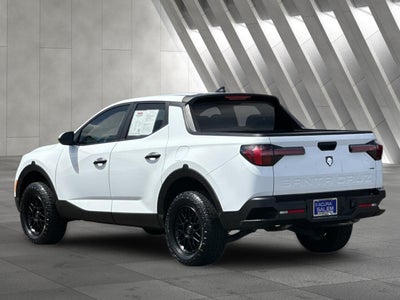 2022 Hyundai Santa Cruz SEL