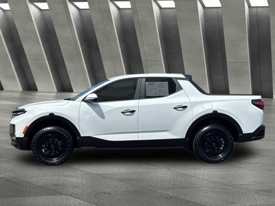 2022 Hyundai Santa Cruz SEL