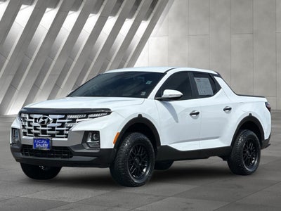 2022 Hyundai Santa Cruz SEL