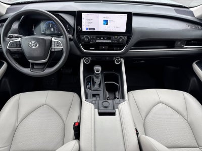 2024 Toyota Grand Highlander XLE