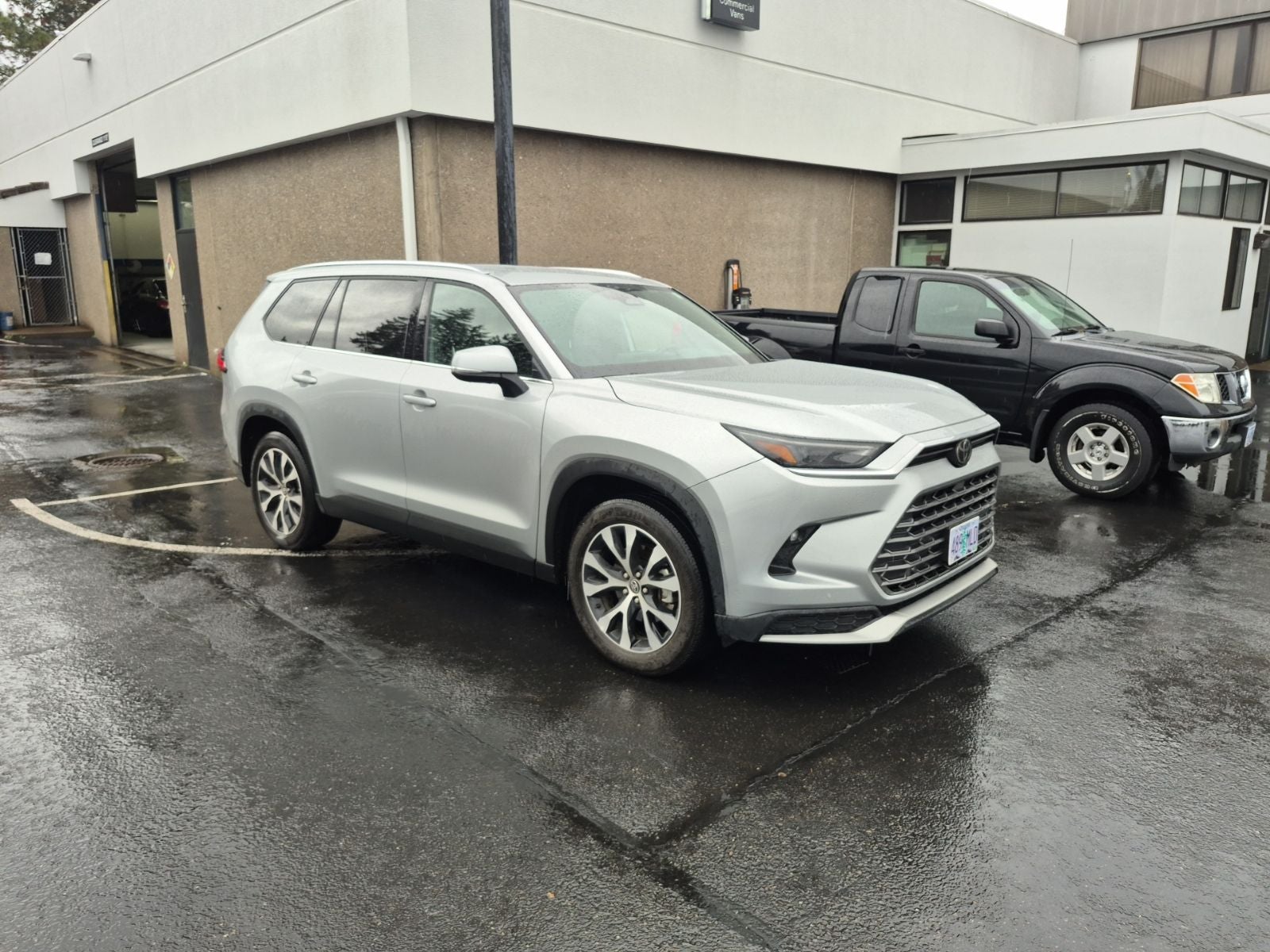 2024 Toyota Grand Highlander Hybrid MAX Limited