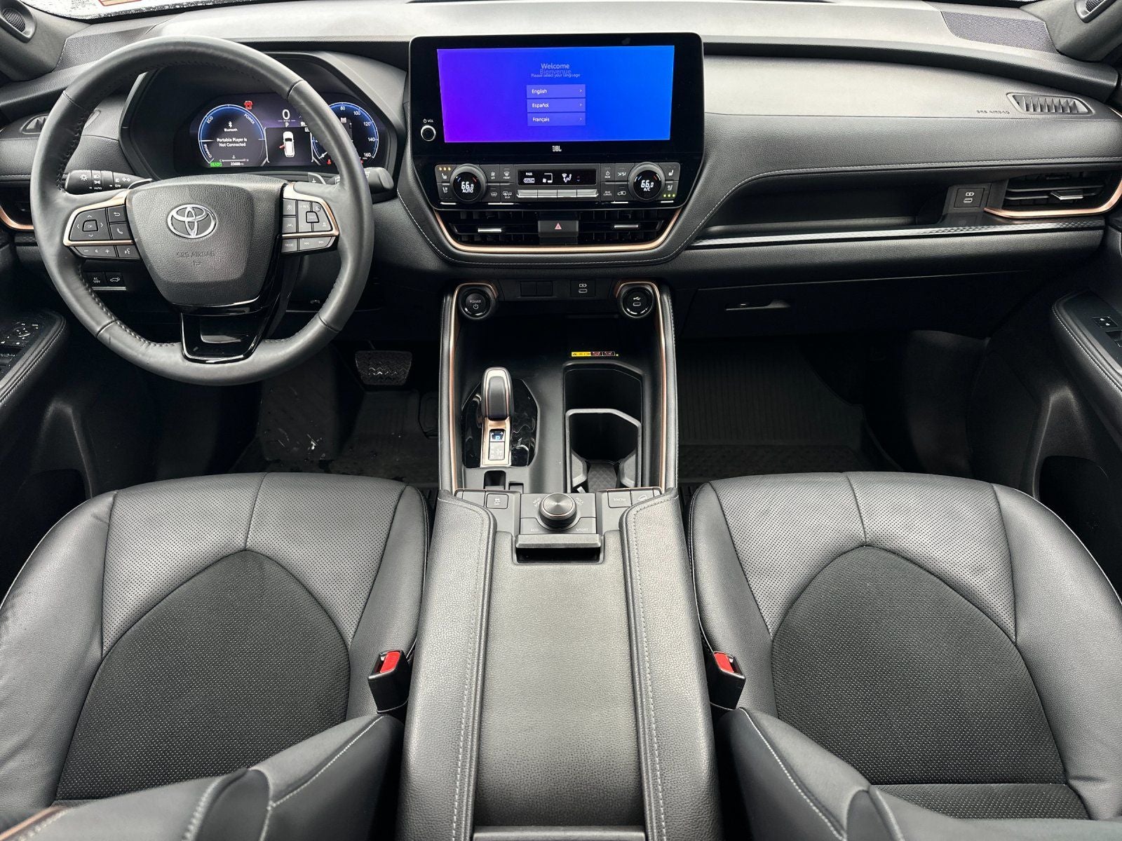 2024 Toyota Grand Highlander Hybrid MAX Limited