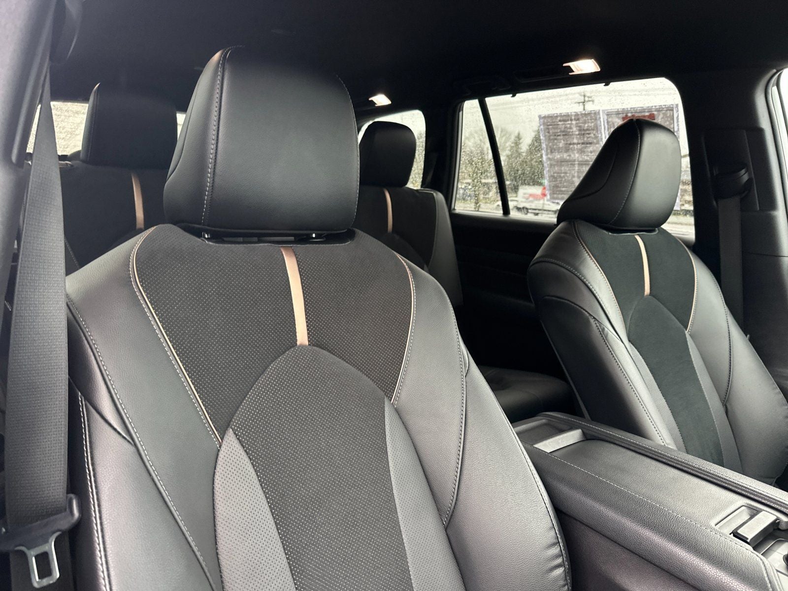 2024 Toyota Grand Highlander Hybrid MAX Limited