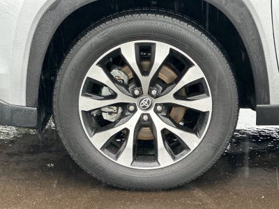 2024 Toyota Grand Highlander Hybrid MAX Limited