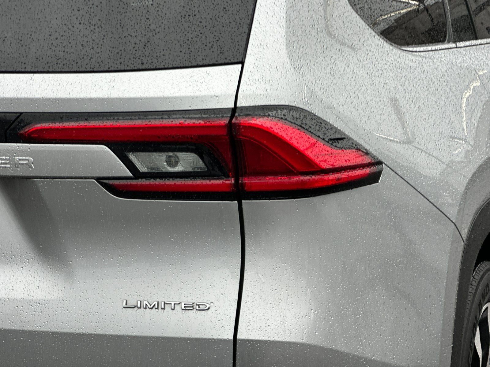 2024 Toyota Grand Highlander Hybrid MAX Limited