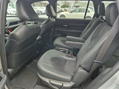 2024 Toyota Grand Highlander Hybrid MAX Limited