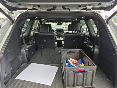 2024 Toyota Grand Highlander Hybrid MAX Limited