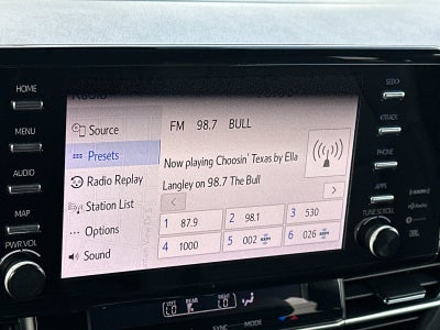 2021 Toyota Sienna XSE 7 Passenger