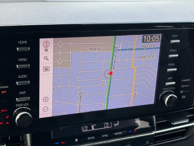 2021 Toyota Sienna XSE 7 Passenger