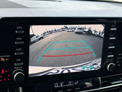 2021 Toyota Sienna XSE 7 Passenger