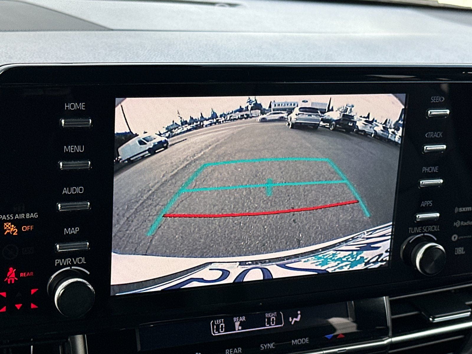 2021 Toyota Sienna XSE 7 Passenger