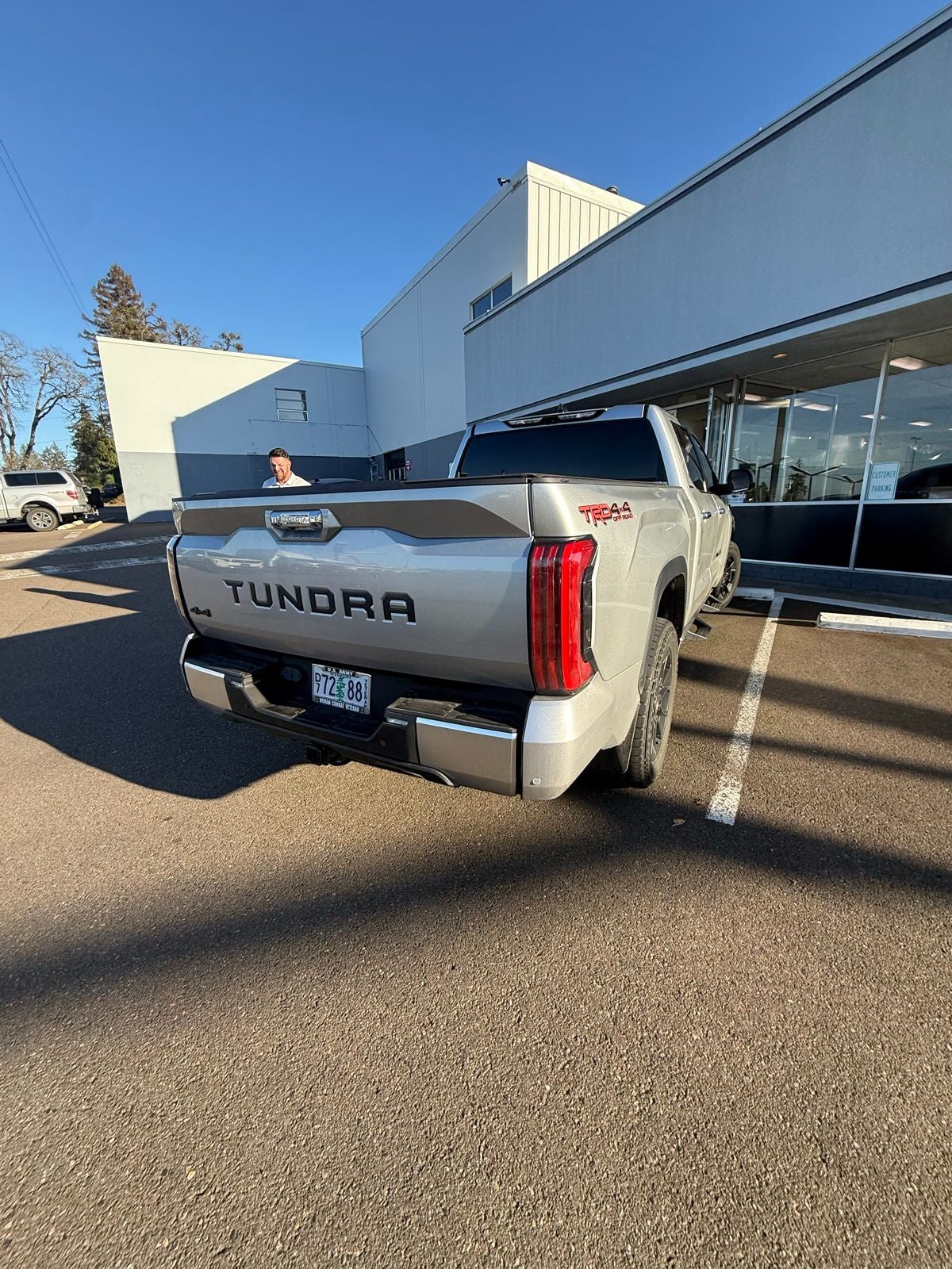 2022 Toyota Tundra Limited