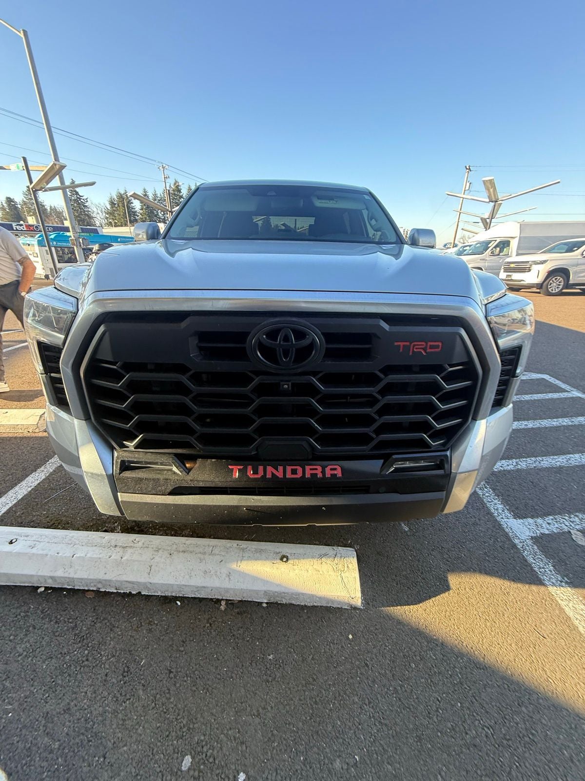 2022 Toyota Tundra Limited