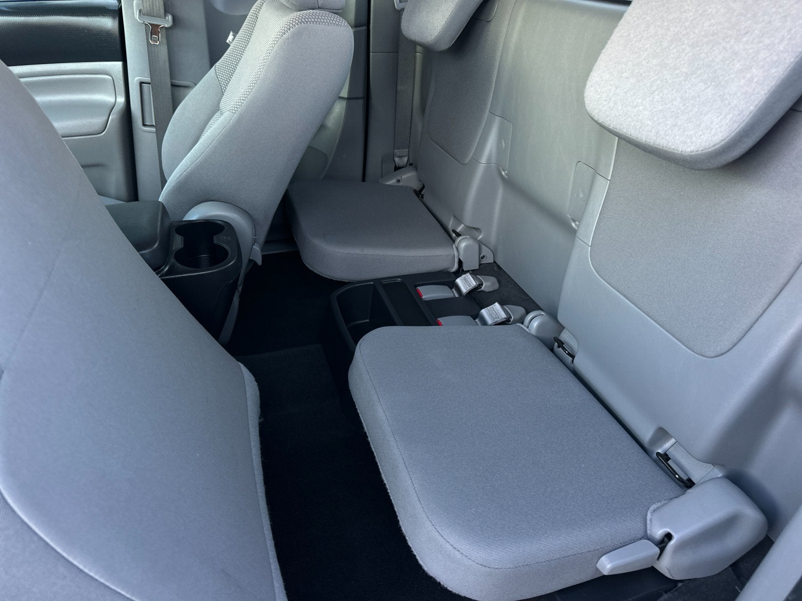 2015 Toyota Tacoma Base