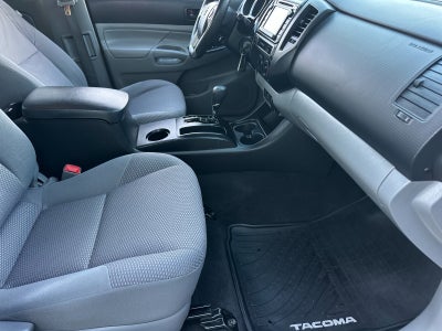 2015 Toyota Tacoma Base