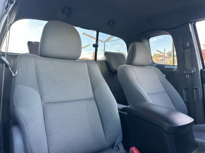 2015 Toyota Tacoma Base