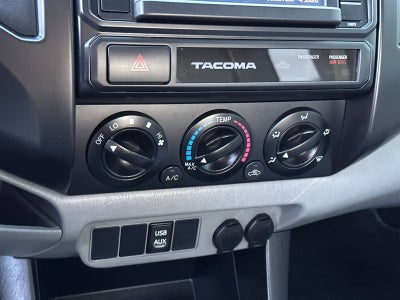 2015 Toyota Tacoma Base