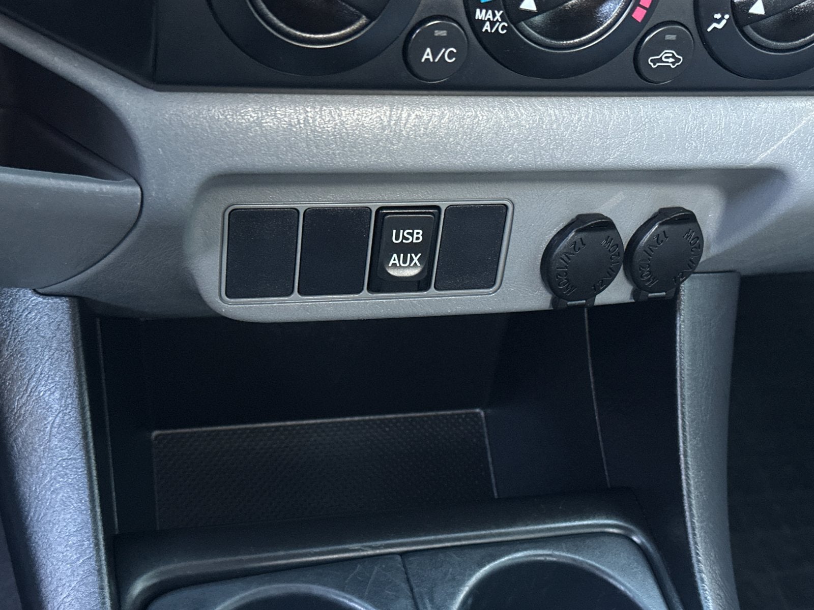 2015 Toyota Tacoma Base