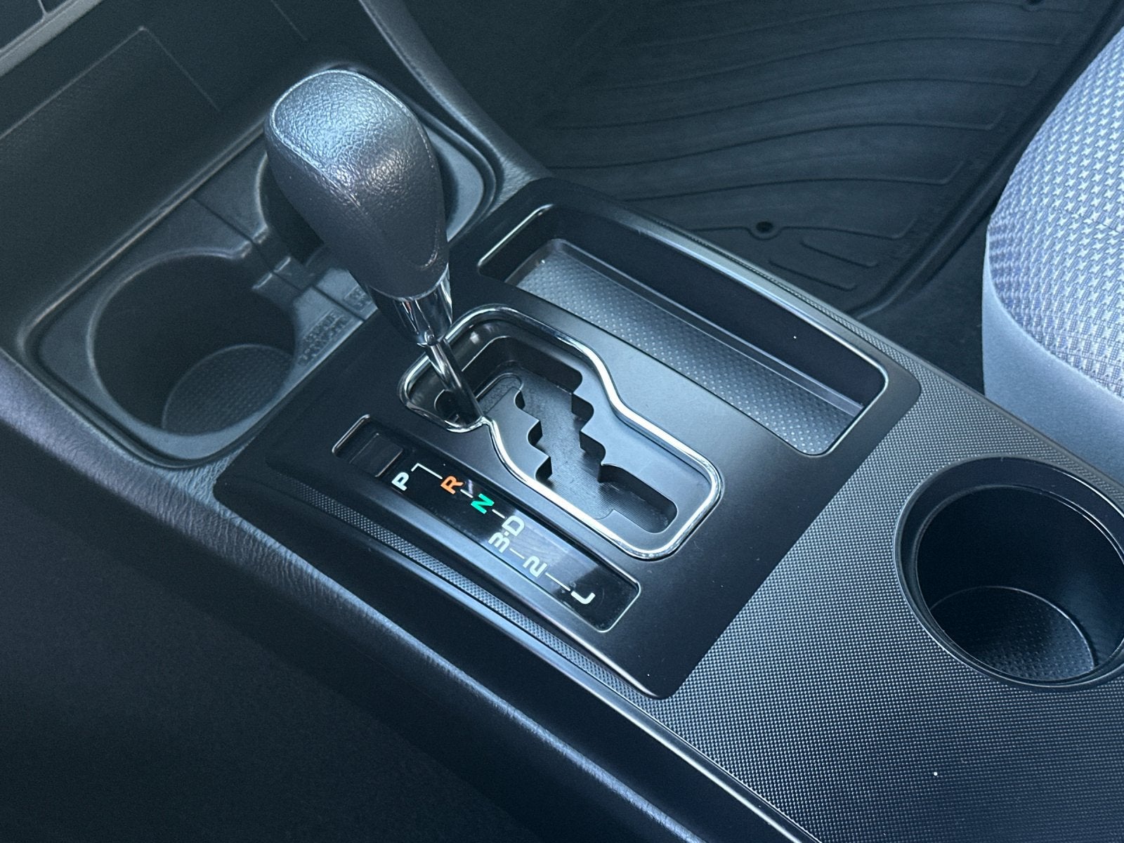 2015 Toyota Tacoma Base