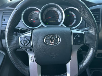 2015 Toyota Tacoma Base