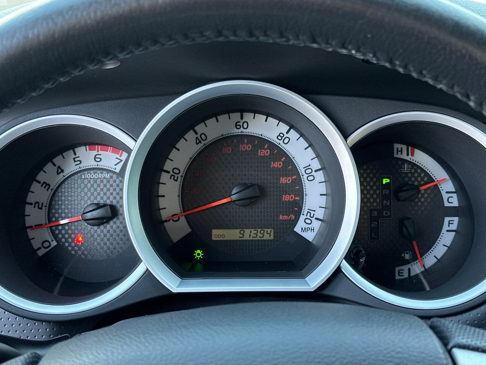 2015 Toyota Tacoma Base