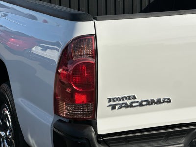 2015 Toyota Tacoma Base