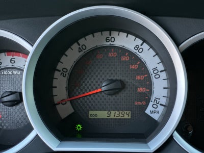 2015 Toyota Tacoma Base
