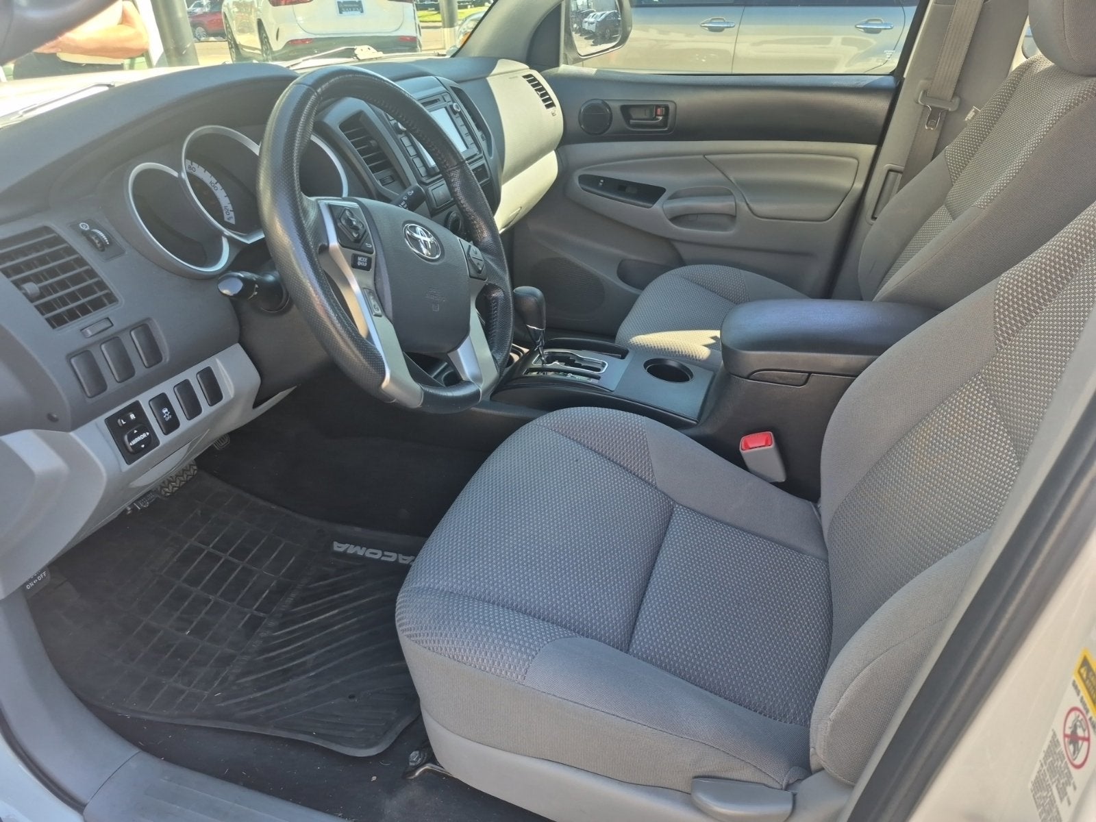 2015 Toyota Tacoma Base