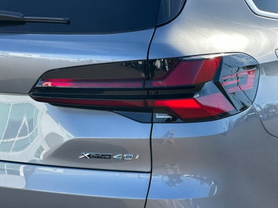 2025 BMW X5 xDrive40i