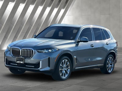 2025 BMW X5 xDrive40i