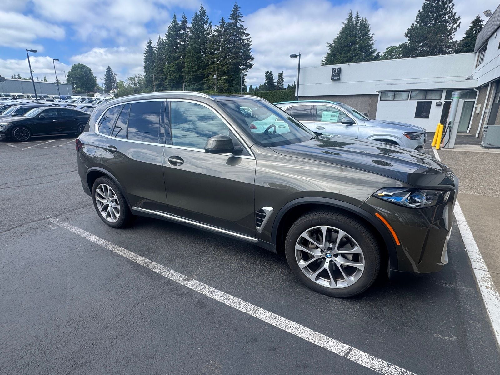 2026 BMW X5 xDrive40i's photo