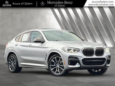 2020 BMW X4 M40i