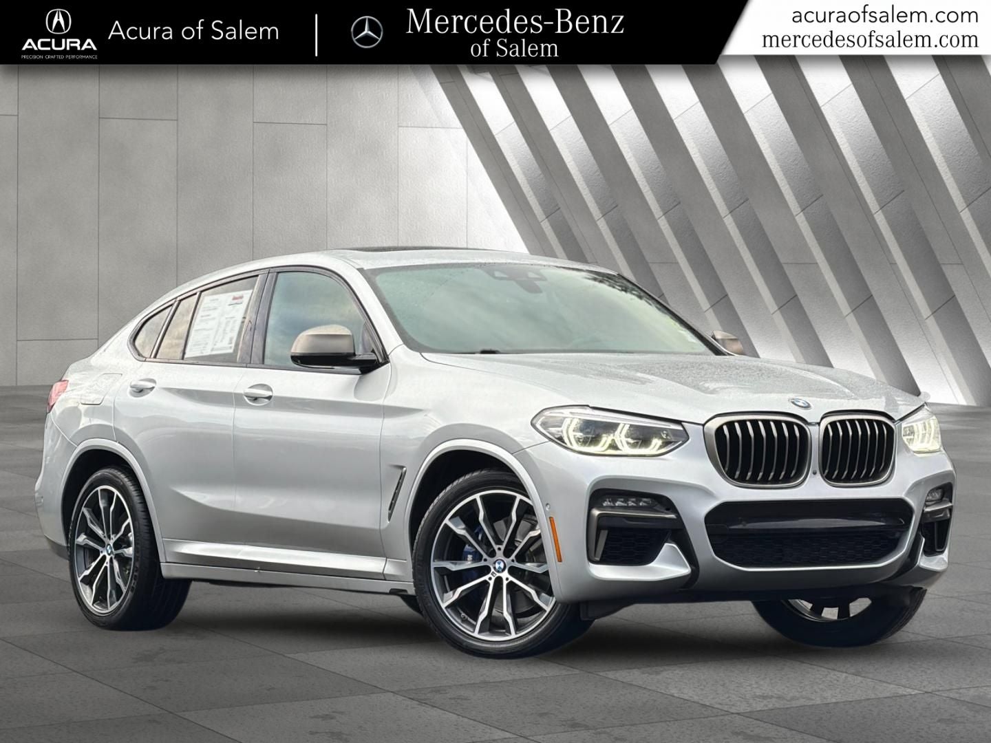 2020 BMW X4 M40i