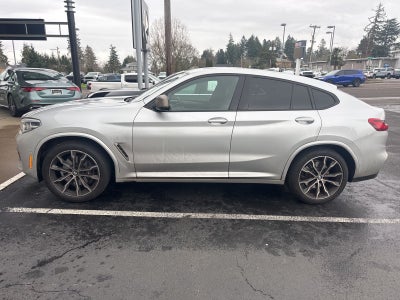 2020 BMW X4 M40i