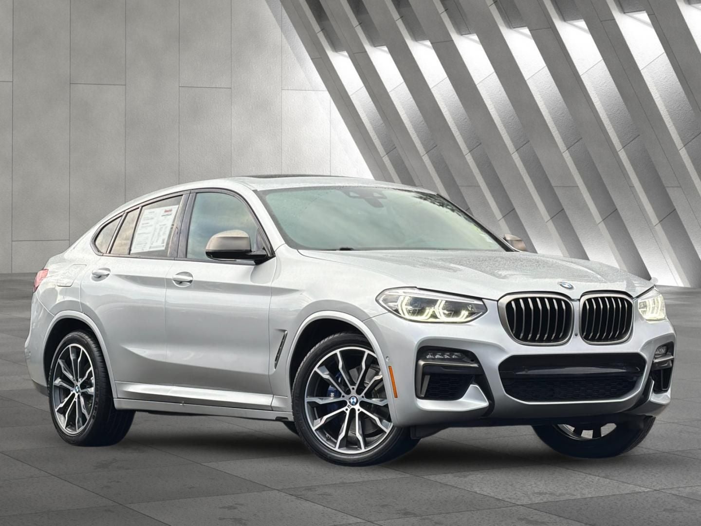 2020 BMW X4 M40i