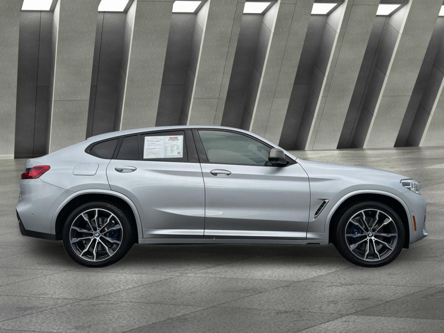 2020 BMW X4 M40i