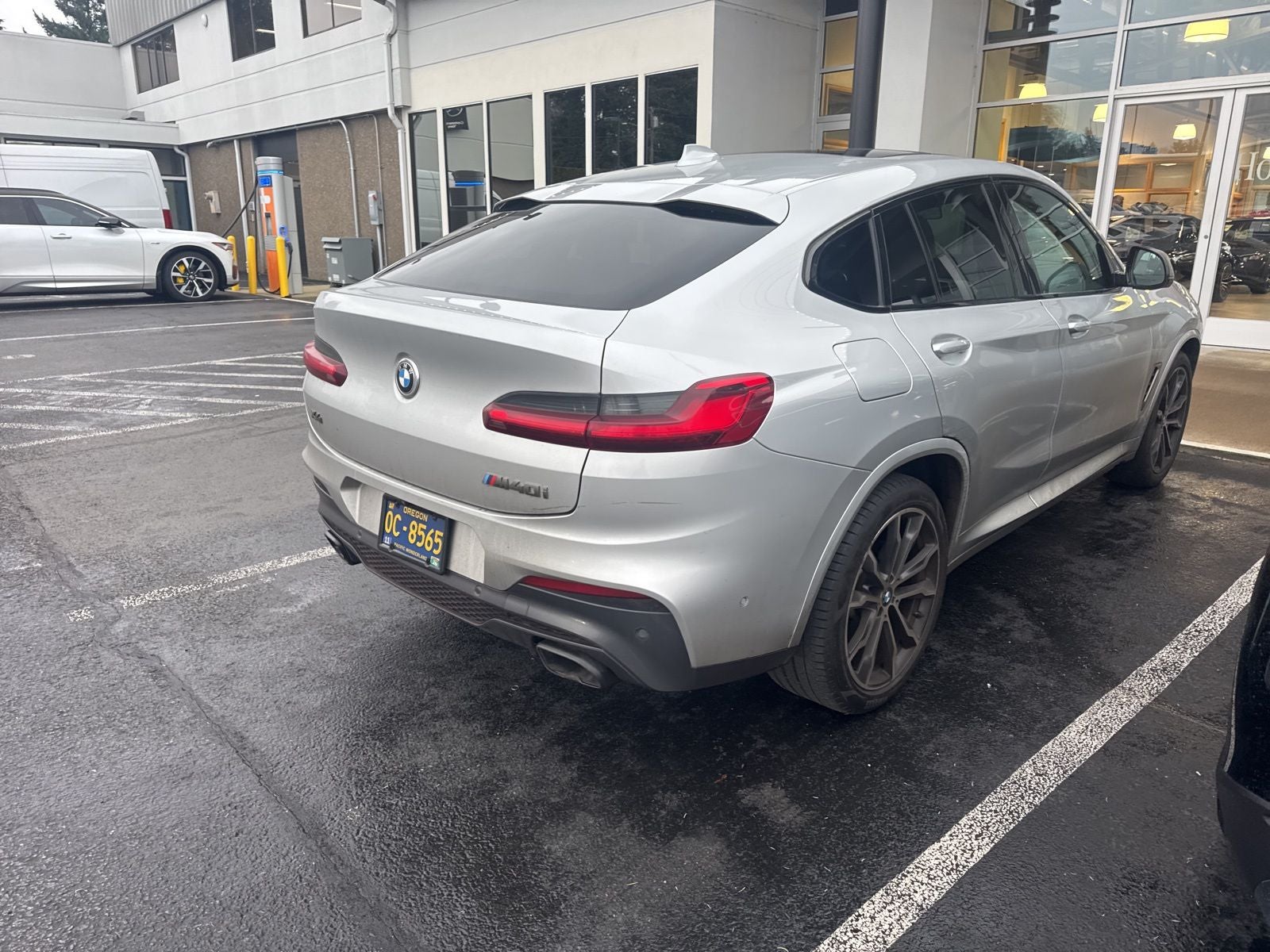 2020 BMW X4 M40i