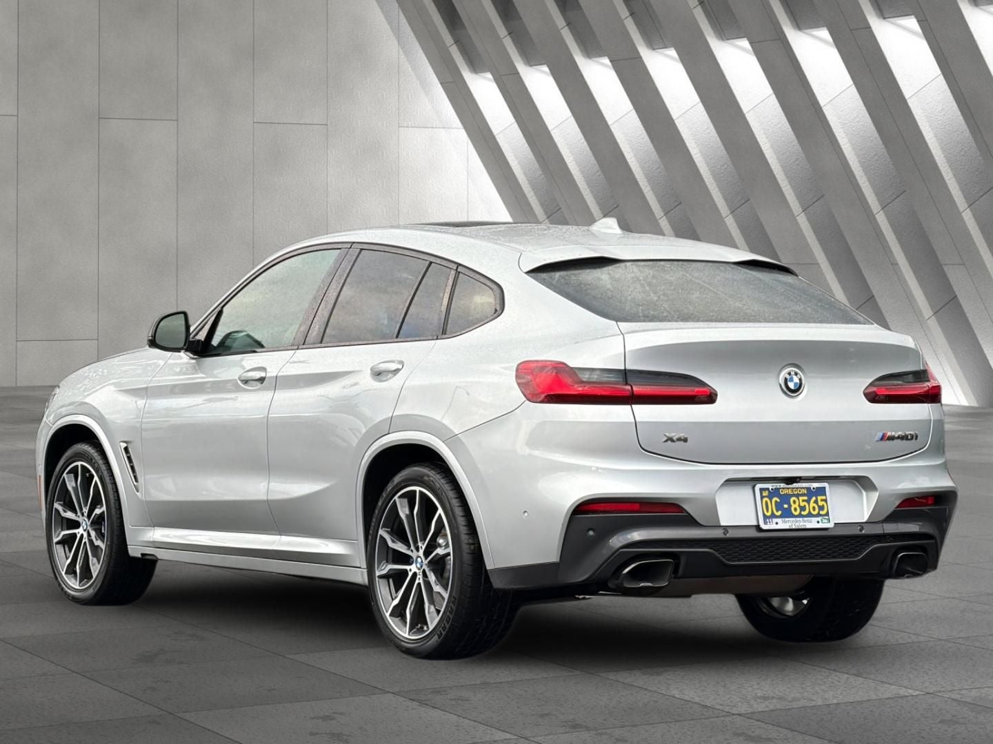 2020 BMW X4 M40i