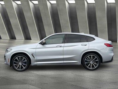 2020 BMW X4 M40i