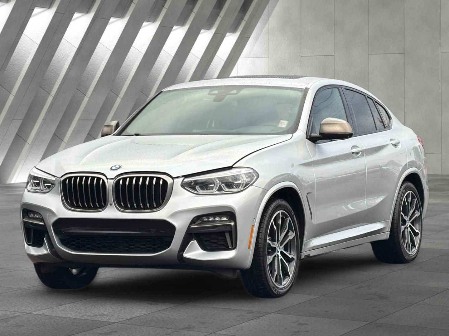 2020 BMW X4 M40i