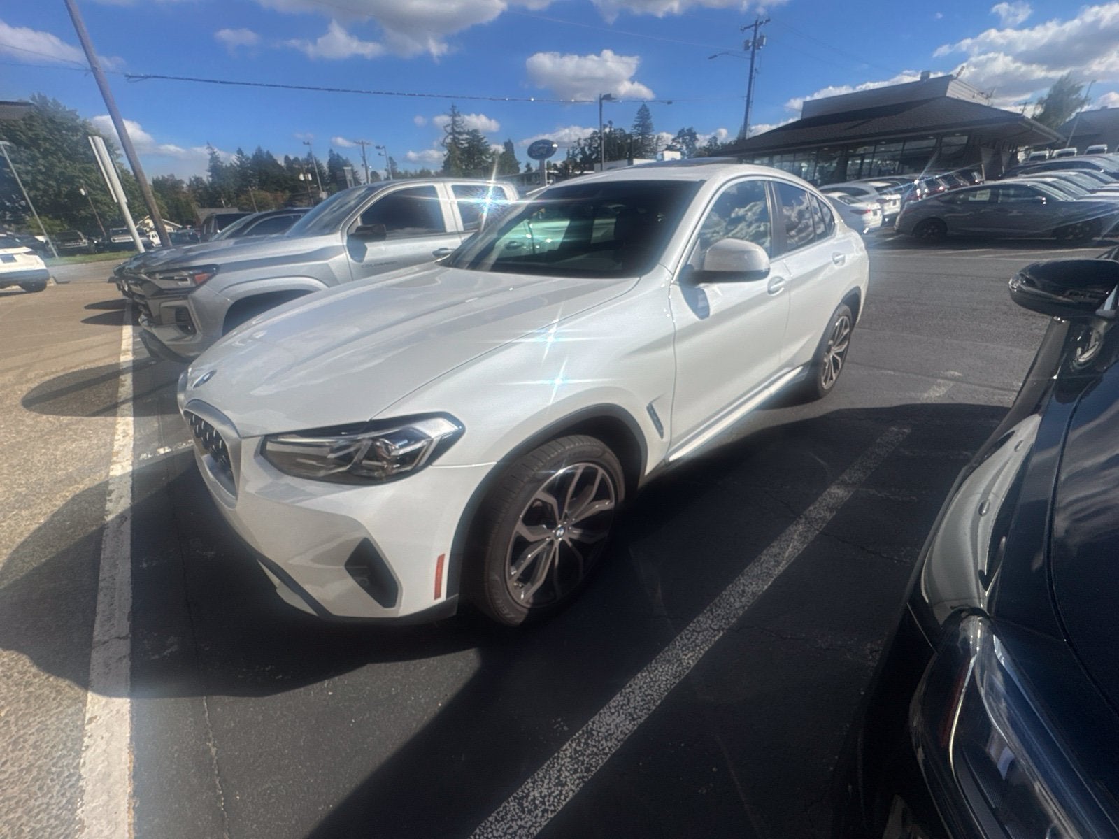 2022 BMW X4 xDrive30i