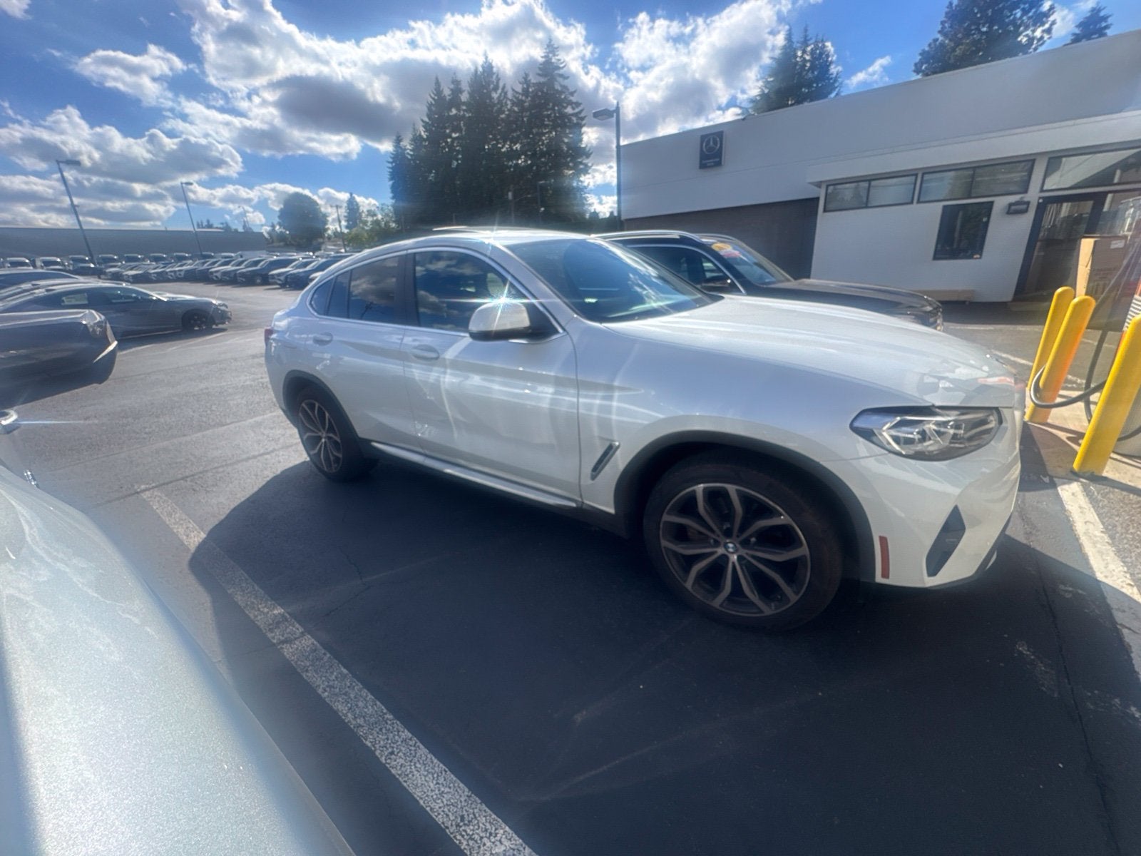 2022 BMW X4 xDrive30i